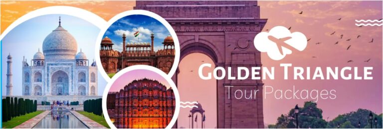 Read more about the article Private Golden Triangle Cultural and Heritage Tour