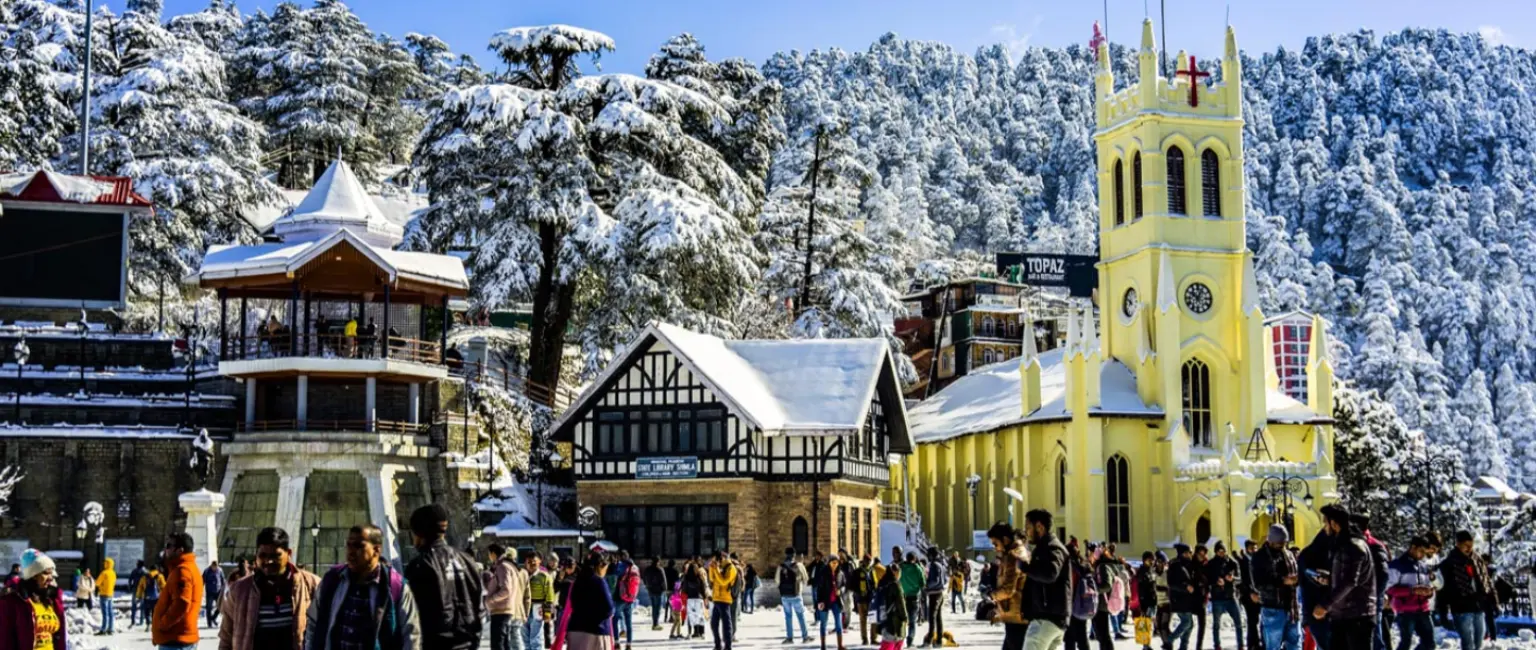 Shimla Tour Packages
