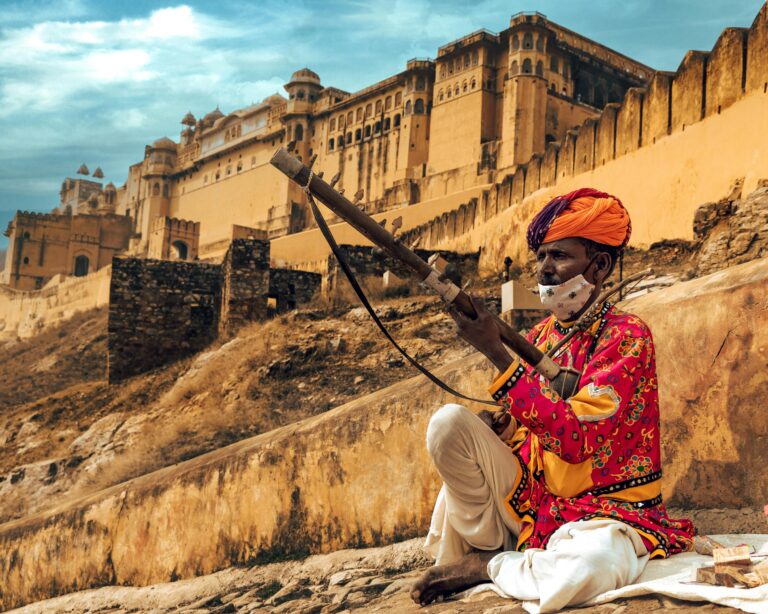 Read more about the article 5 Days Golden Triangle Tour India – Delhi Agra Jaipur Itinerary
